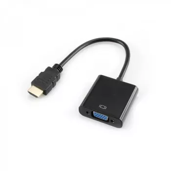 Sbox HDMI M. – VGA F. adapteris (AD.HDMI-VGA)