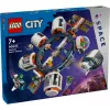 LEGO CITY 60433 Modulārā kosmosa stacija