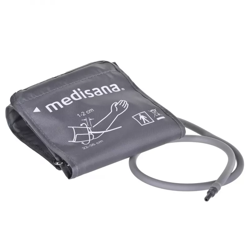 Medisana BU 535 Voice – automātiskais asinsspiediena mērītājs uz rokas