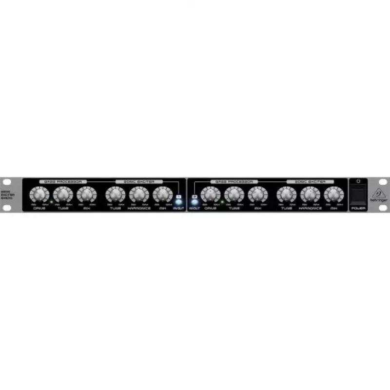 Behringer Psychoacoustic Processor SX3040 V2 — psihoaustiskais procesors