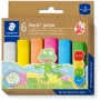 Ietves krīts Staedtler 2365 C6 Noris junior, dažādās krāsās, diametrs 20 mm, 1 gab.