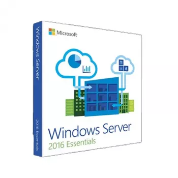 Microsoft Windows Server 2016 Essentials