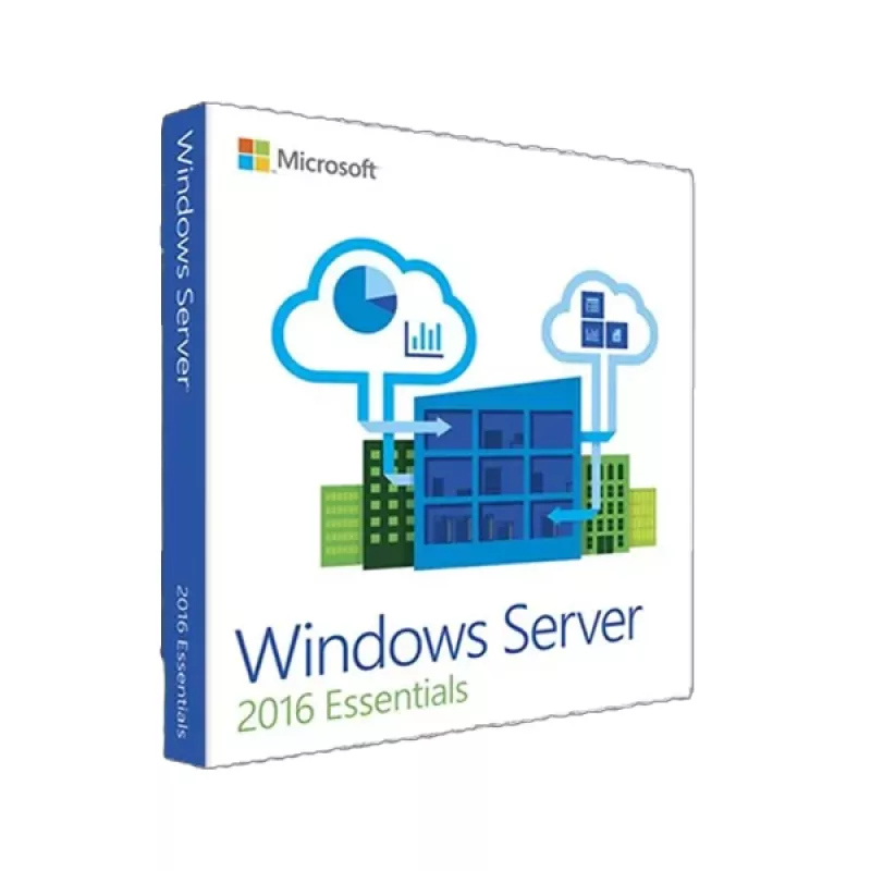 Microsoft Windows Server 2016 Essentials
