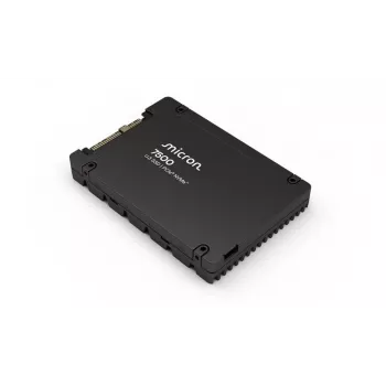 Micron 7500 MAX 800GB NVMe U.3 SSD