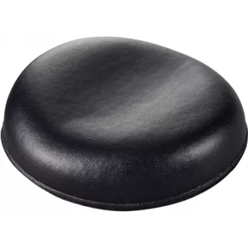 Renkforce RF-PWR-350 plaukstas balsts Ergonomic Melns (RF-6031910)