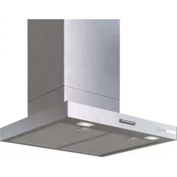 Bosch DWB63BC30 sienas nosūcējs Nerūsējošais tērauds 400 m³/h