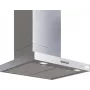 Bosch DWB63BC30 sienas nosūcējs Nerūsējošais tērauds 400 m³/h