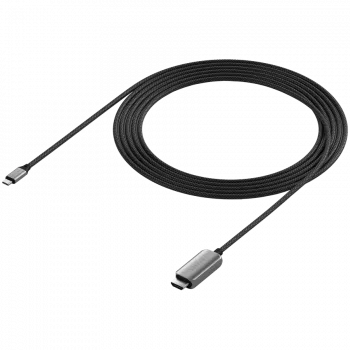 Satechi USB-C uz HDMI 2.1 8K kabelis, 1,96m