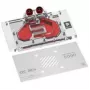 Barrow GPU ūdens bloks MSI Ventus 5090 — BS-MSV5090-PA W, balts