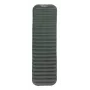 Vienvietīgs piepūšamais matracis Outwell 400123 — 1950×600×110 mm, poliesters/PVC, zaļš