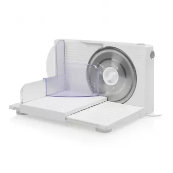 Elektriskā šķēlēja Tristar EM-2098 150W Balta Šķēles biezums līdz 1.5cm