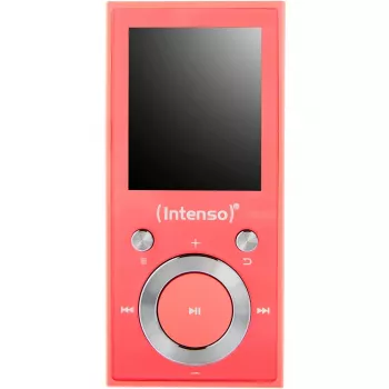 MP3 atskaņotājs 16GB Rozā / 3717473 Intenso
