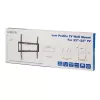 TV stiprinājums LogiLink BP0009 139.7 cm (55 collas) Melns
