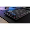 Corsair K70 Core Gaming tastatūra USB melna mehāniska pilnizmēra 104 taustiņi