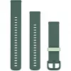 Garmin 010-12932-66 Zaļa silikona siksniņa