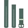 Garmin 010-12932-66 Zaļa silikona siksniņa