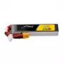 Akumulators Lipo Tattu 2S 650mAh 95C 7.6V HV ar XT30 garā pakā