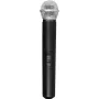 Bezvadu rokas UHF mikrofons Omnitronic UHF-E Series 534.1 MHz