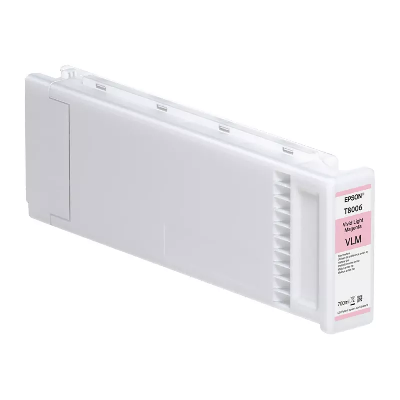 Epson T80060N UltraChrome PRO tintas kasetne 1 gab. Oriģināla gaiši magenta