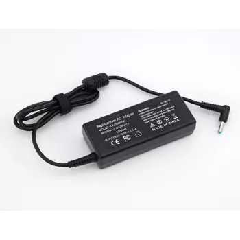 HP 740015-001 barošanas adapteris iekštelpām 45 W Melns