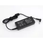 HP 740015-001 barošanas adapteris iekštelpām 45 W Melns
