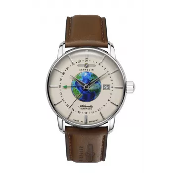 Zegarek Zeppelin Atlantic 84685, automātisks
