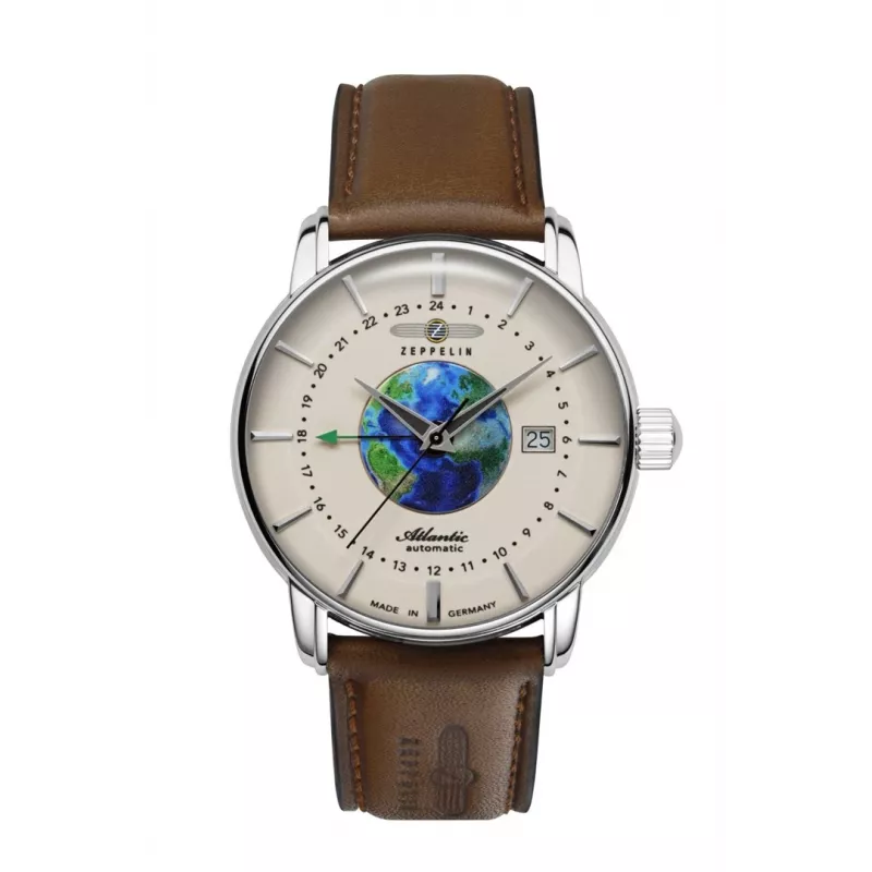 Zegarek Zeppelin Atlantic 84685, automātisks