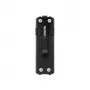 Multirīks Nextool E1 10-in-1 kabatas multirīks, melna, salokāms nazis, 94 g, salocīta 7,9 cm