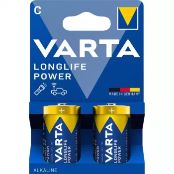 Varta 04914121422 Produkts Zils