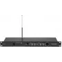 Priekšpastiprinātājs Omnitronic EP-220PR ar MP3 atskaņotāju un FM radio