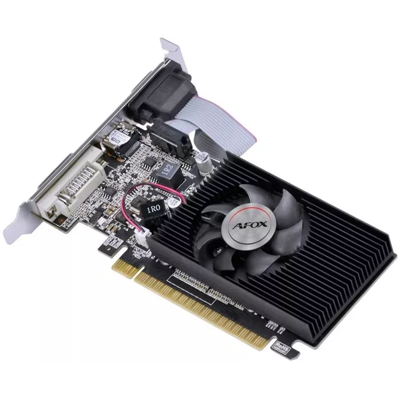 Videokarte NVIDIA GeForce G210 0.512 GB GDDR3