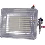 Industriālais gāzes sildītājs Rothenberger 35985, 4.2 kW