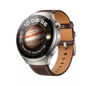 Viedpulkstenis Huawei WATCH 4 Pro Sudrabs