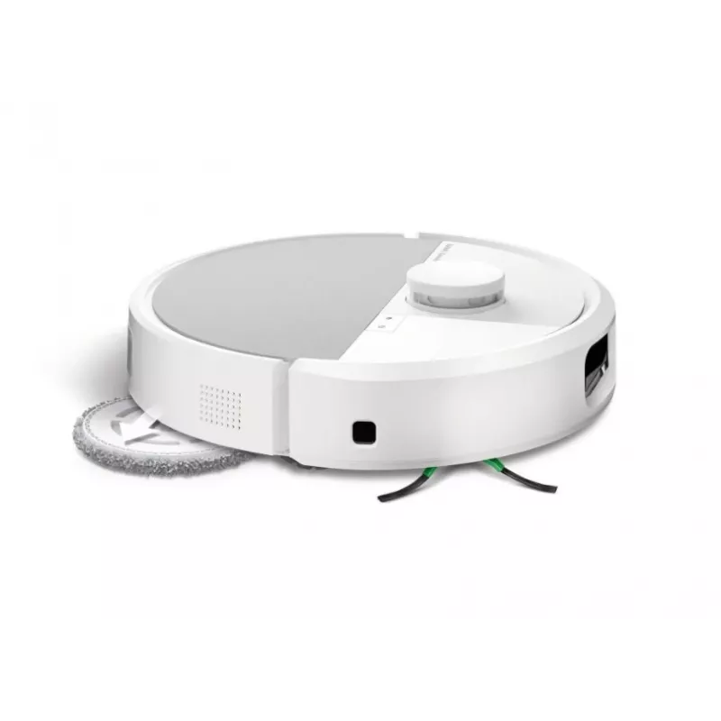 iRobot Roomba Plus 505 Combo Robots + AutoWash Dok Balts