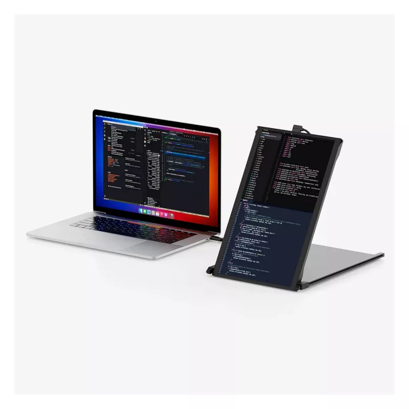 Pārnēsājams monitors Mobile Pixels Duex Max DS 14.1 collu Full HD LCD 1920 x 1080