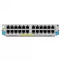HP Enterprise 24-port Gig-T PoE v2 zl modulis
