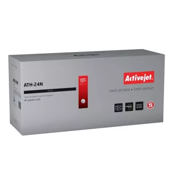 Activejet ATH-24N Toner (aizstāj HP 24A Q2624A; Supreme; 3000 lappuses; melns)
