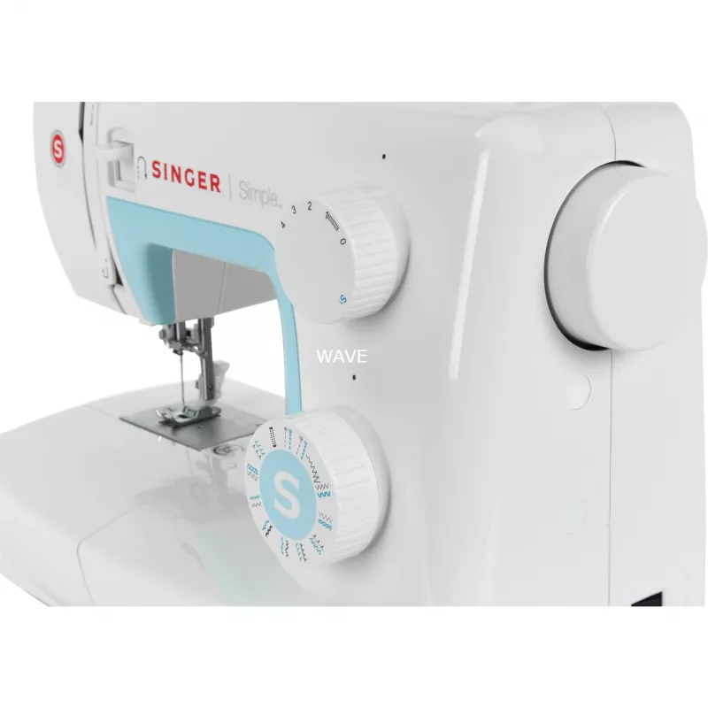 SINGER 3221 šujmašīna - Automātiskā elektromehāniskā šujmašīna