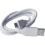 LG Datu kabelis EAD63849201/203/204 LG G5 USB uz Type C, balts, Bulk (EAD63849201/203/204)