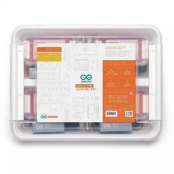 Arduino Education Starter Kit AKX00023 - Izglītības elektronikas komplekts
