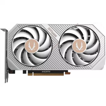 ZOTAC GAMING GeForce RTX 5050 Twin Edge OC 8GB GDDR6 Baltā videokarte