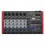 DNA CM8-DSP audio mikseris USB MP3 Bluetooth Phantom