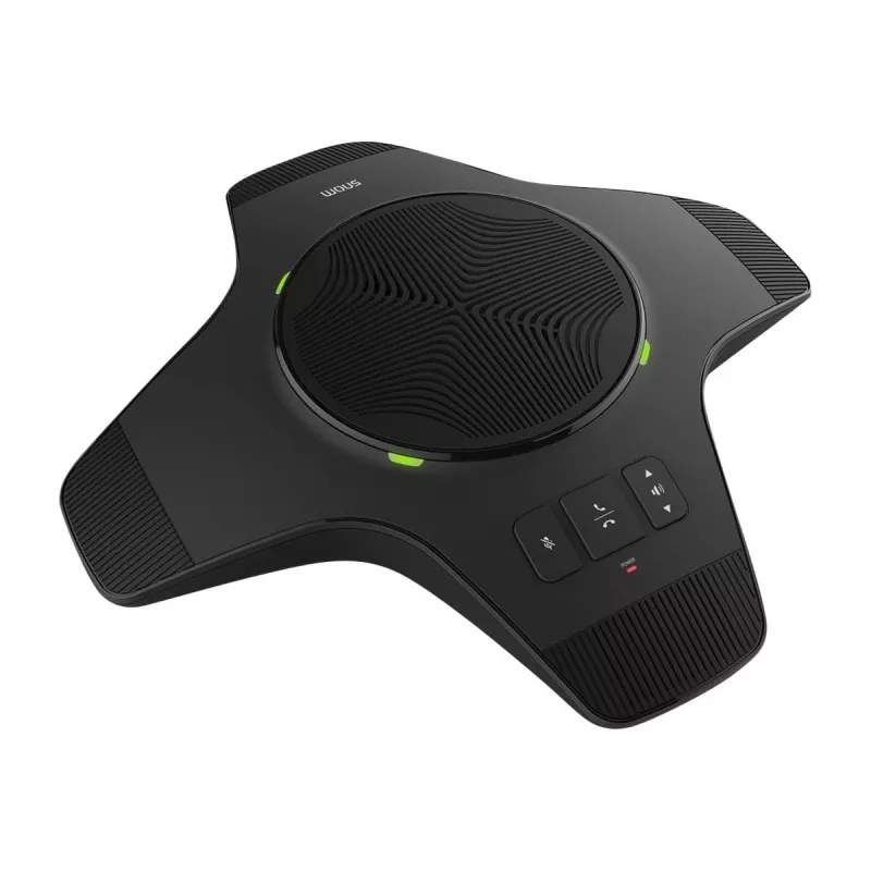 SNOM IP Konferences telefons C52-52SP DECT Skaļruņa/Mikrofona Paplašinājums