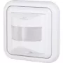 PIR kustību sensors Renkforce 160° Balts IP20