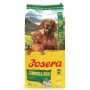 Josera Mother & Puppy Salmon & Rice sausā barība suņiem 12.5 kg