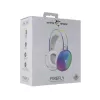 Austiņas White Shark GH-2342 Firefly White