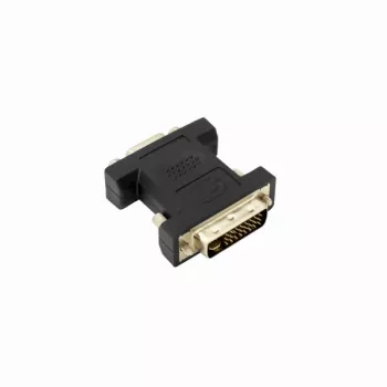 Sbox DVI (vīrišķais) uz VGA (sieviešu) 15 kontaktu adapteris AD.DVI-VGA
