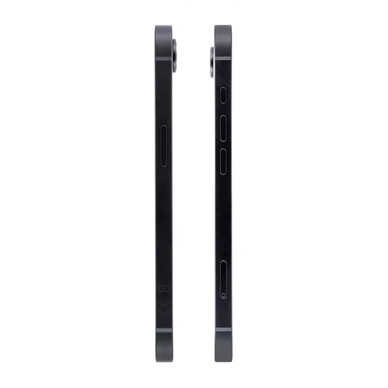 Apple iPhone 16e 15.5 cm (6.1 inch) Dual SIM iOS 18 5G USB Type-C 128 GB Melns