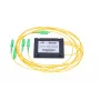Optiskais sadalītājs Extralink Splitter 1:4 FBT SC/APC 70:10:10:10 2.0mm 1m