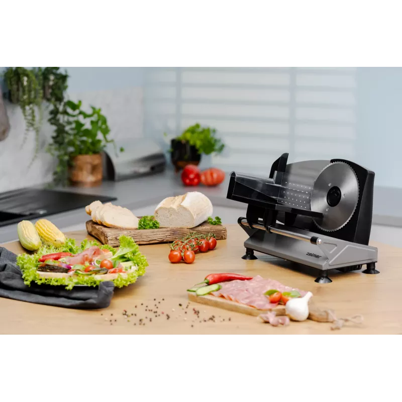 Saldētava ZELMER ZFS0919 pelēka (modelis 70505647P)